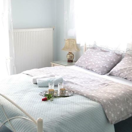 Apartament Agia Sofia'S Down Town Flat Saloniki Zewnętrze zdjęcie