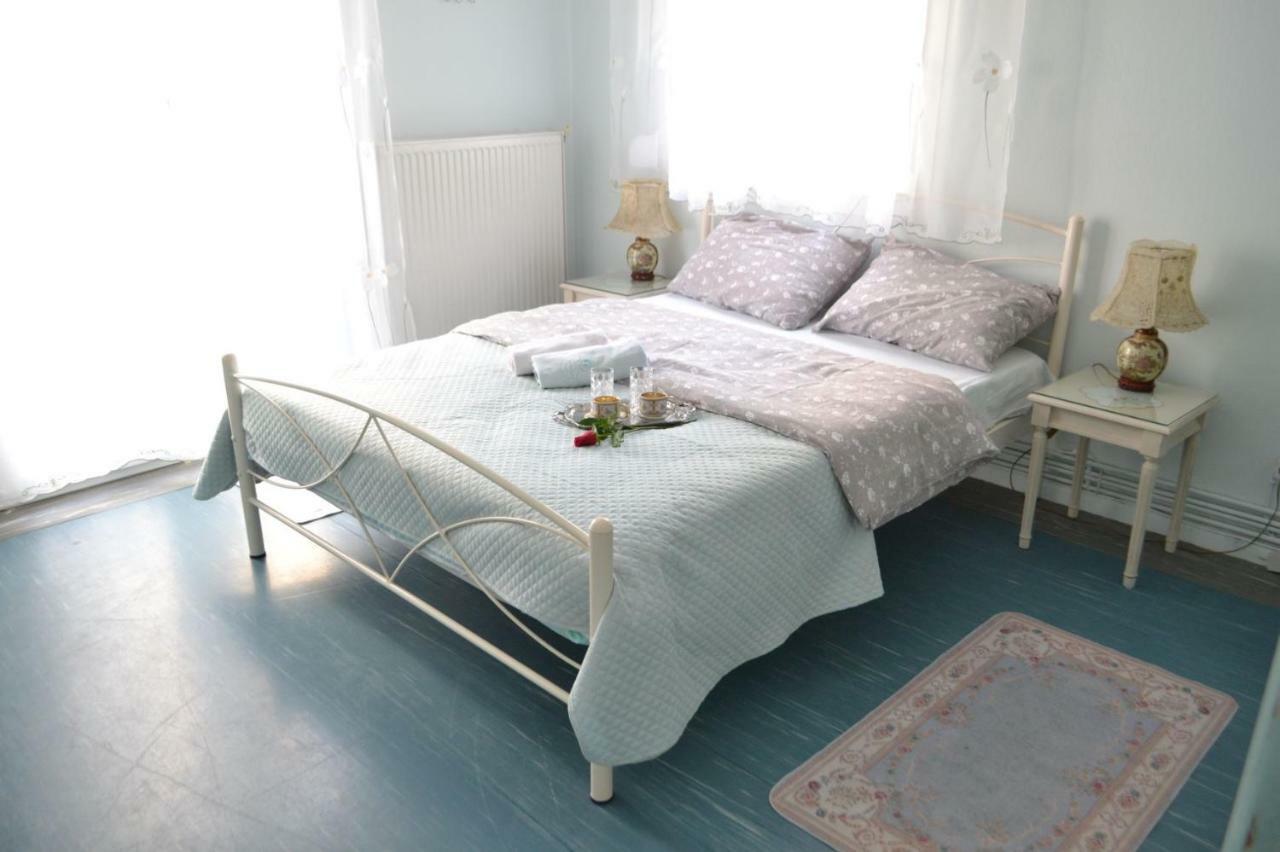 Apartament Agia Sofia'S Down Town Flat Saloniki Zewnętrze zdjęcie