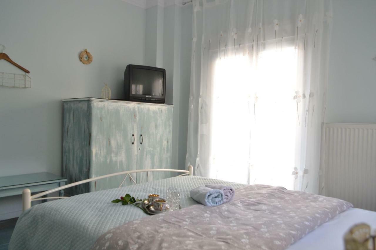 Apartament Agia Sofia'S Down Town Flat Saloniki Zewnętrze zdjęcie