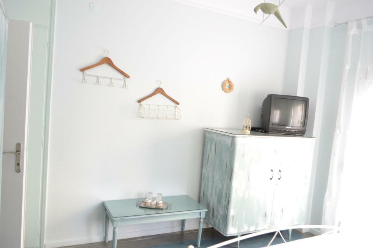 Apartament Agia Sofia'S Down Town Flat Saloniki Zewnętrze zdjęcie