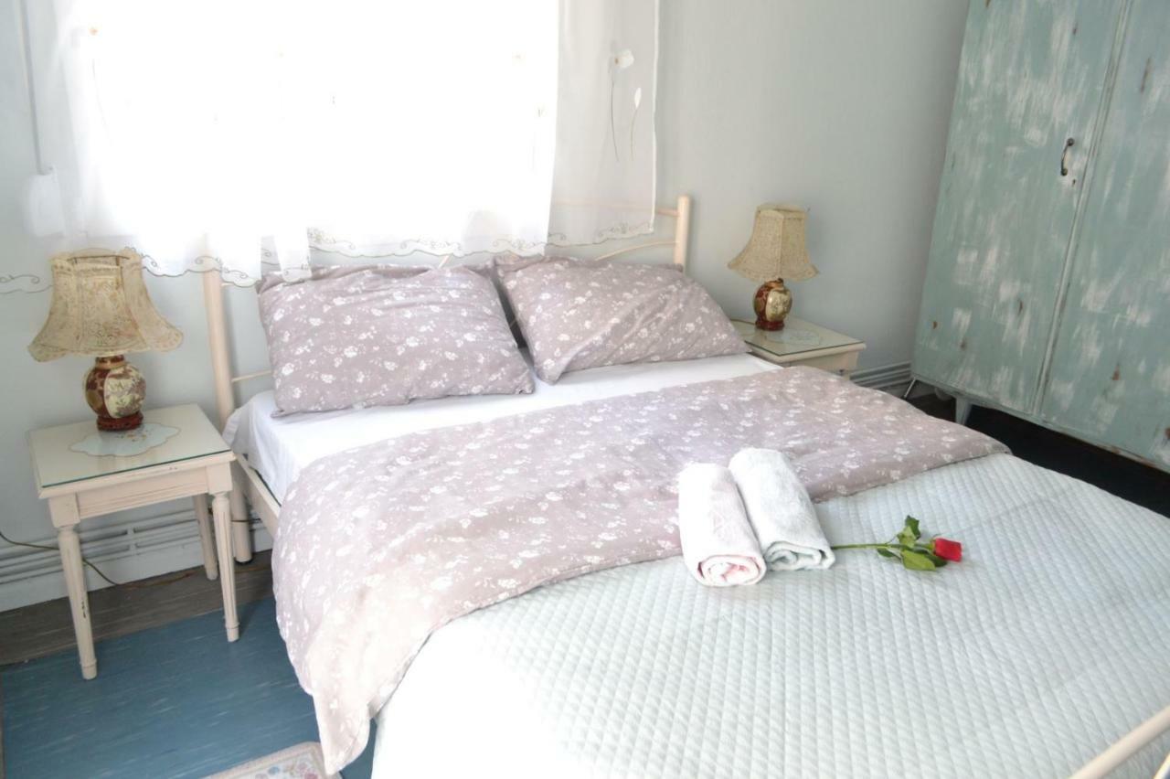 Apartament Agia Sofia'S Down Town Flat Saloniki Zewnętrze zdjęcie