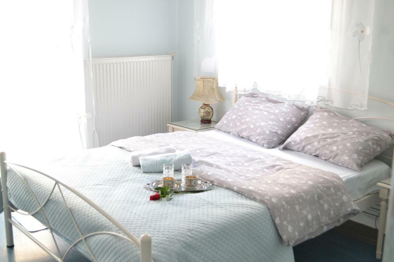 Apartament Agia Sofia'S Down Town Flat Saloniki Zewnętrze zdjęcie