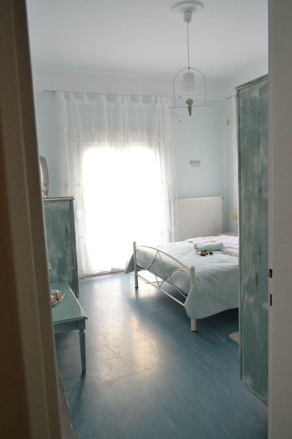 Apartament Agia Sofia'S Down Town Flat Saloniki Zewnętrze zdjęcie