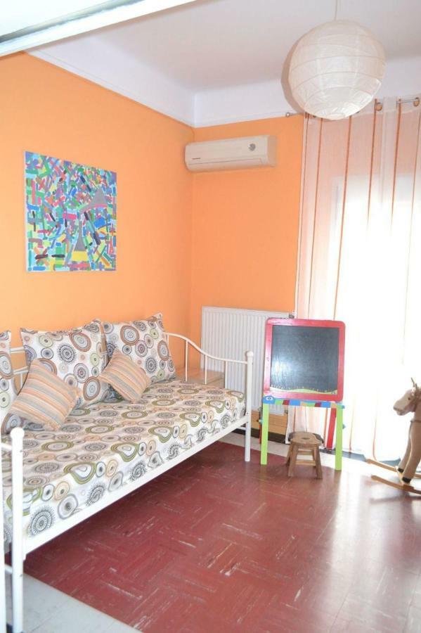 Apartament Agia Sofia'S Down Town Flat Saloniki Zewnętrze zdjęcie