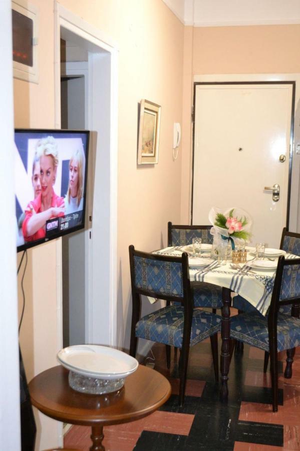 Apartament Agia Sofia'S Down Town Flat Saloniki Zewnętrze zdjęcie
