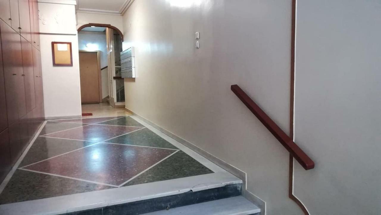 Apartament Agia Sofia'S Down Town Flat Saloniki Zewnętrze zdjęcie