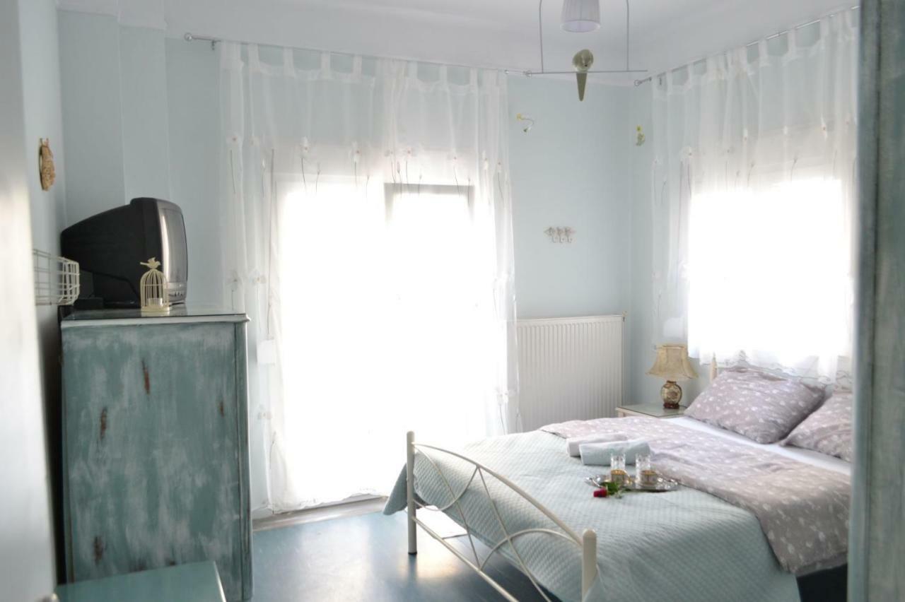 Apartament Agia Sofia'S Down Town Flat Saloniki Zewnętrze zdjęcie