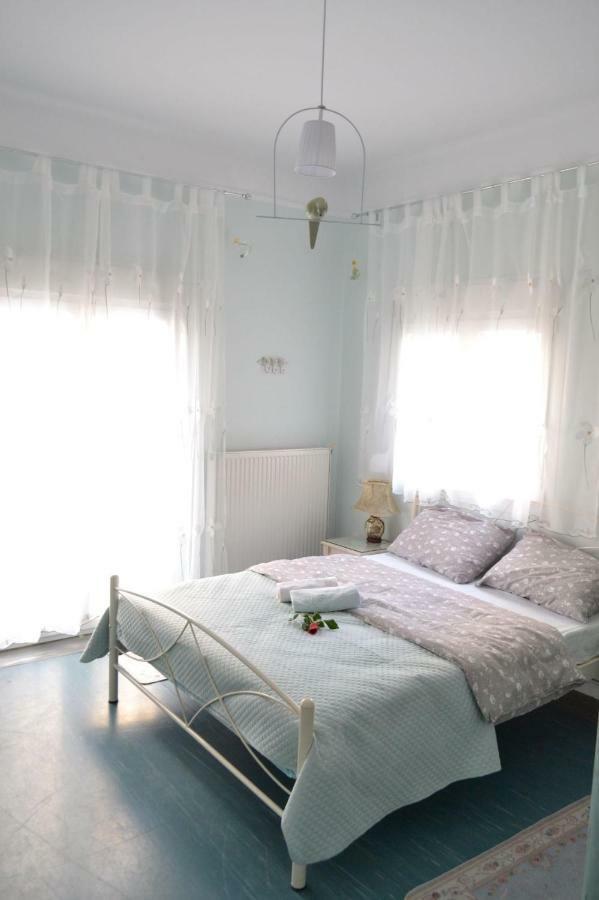 Apartament Agia Sofia'S Down Town Flat Saloniki Zewnętrze zdjęcie