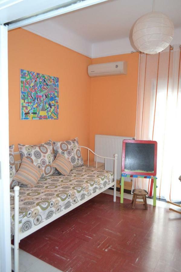 Apartament Agia Sofia'S Down Town Flat Saloniki Zewnętrze zdjęcie