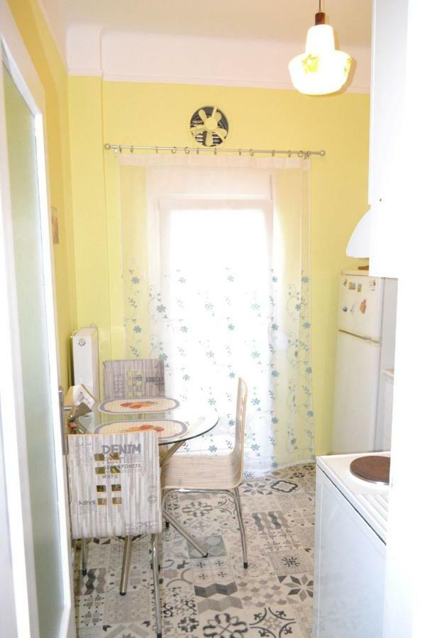 Apartament Agia Sofia'S Down Town Flat Saloniki Zewnętrze zdjęcie