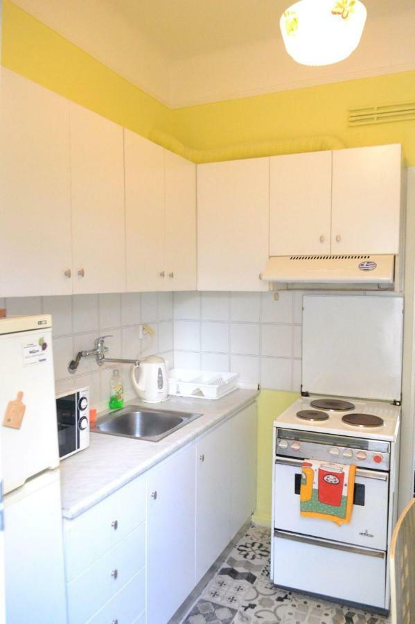 Apartament Agia Sofia'S Down Town Flat Saloniki Zewnętrze zdjęcie