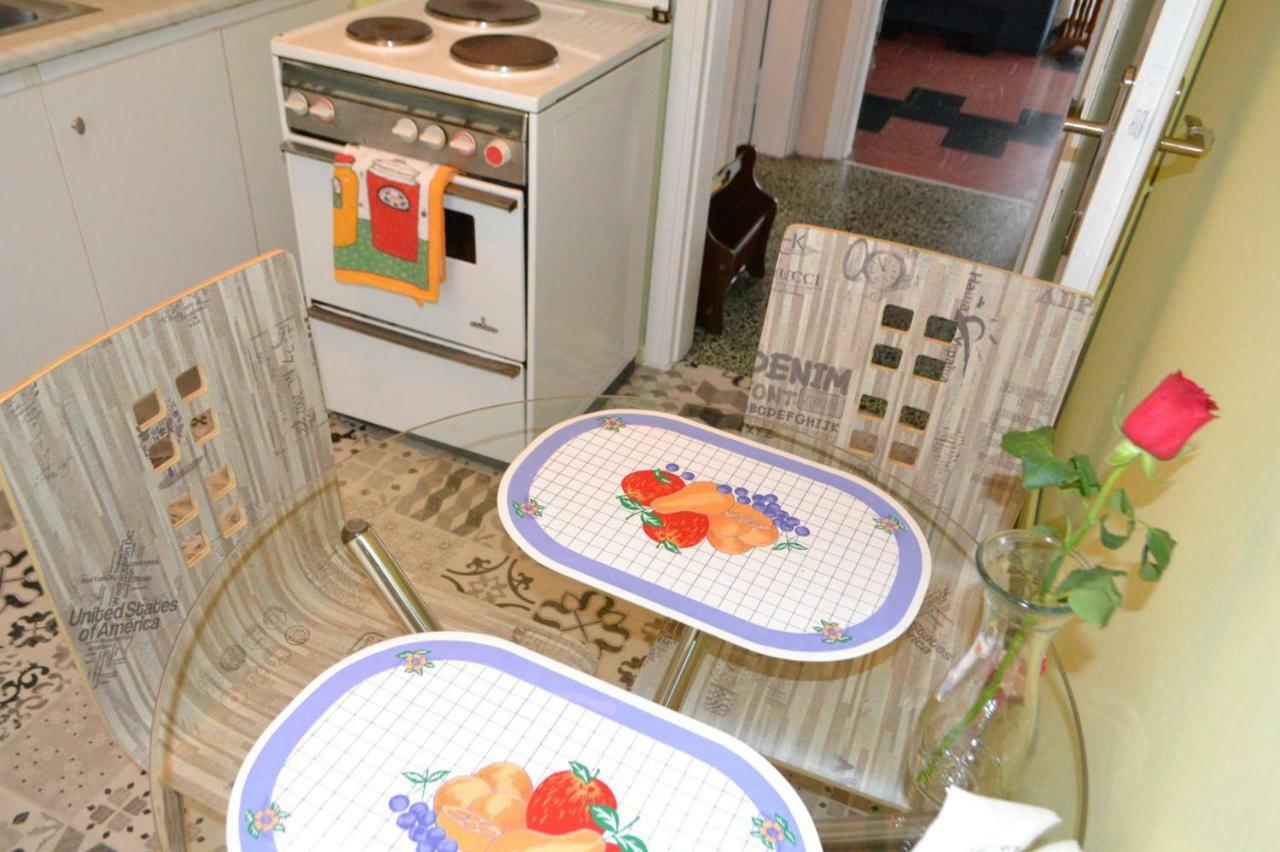 Apartament Agia Sofia'S Down Town Flat Saloniki Zewnętrze zdjęcie