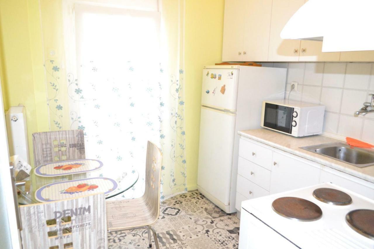 Apartament Agia Sofia'S Down Town Flat Saloniki Zewnętrze zdjęcie