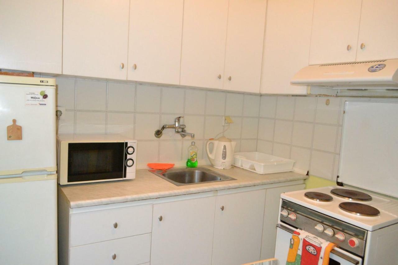 Apartament Agia Sofia'S Down Town Flat Saloniki Zewnętrze zdjęcie
