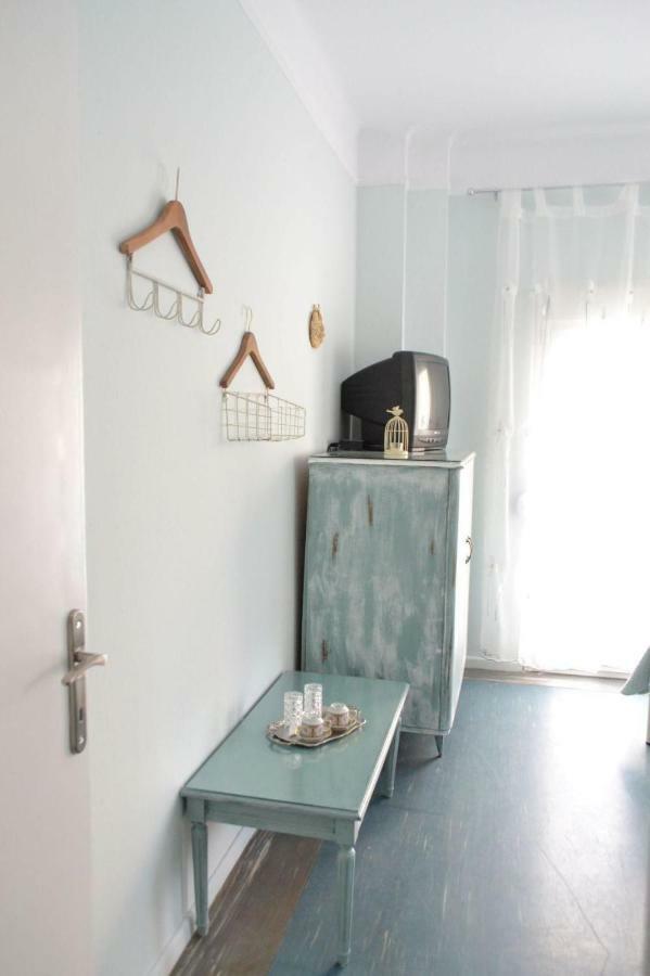 Apartament Agia Sofia'S Down Town Flat Saloniki Zewnętrze zdjęcie
