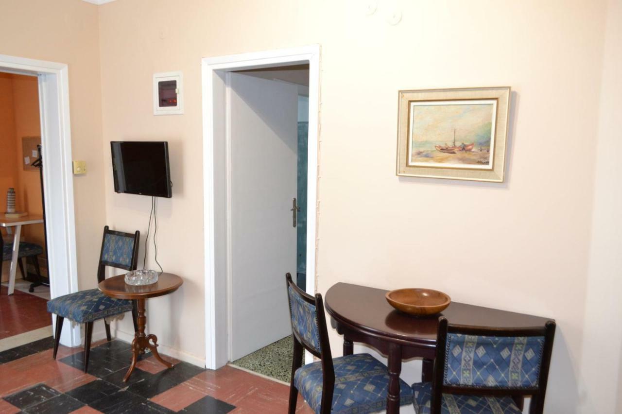 Apartament Agia Sofia'S Down Town Flat Saloniki Zewnętrze zdjęcie