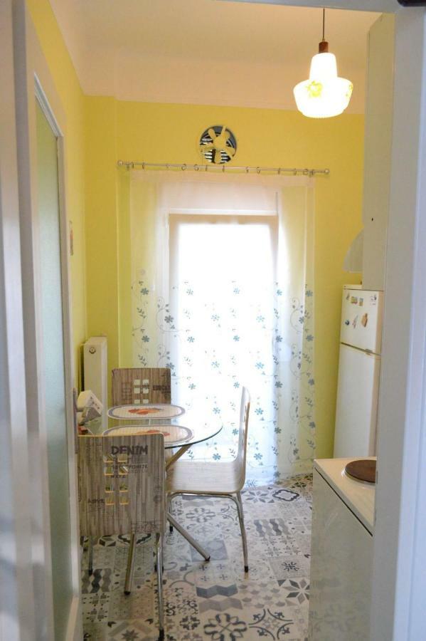 Apartament Agia Sofia'S Down Town Flat Saloniki Zewnętrze zdjęcie