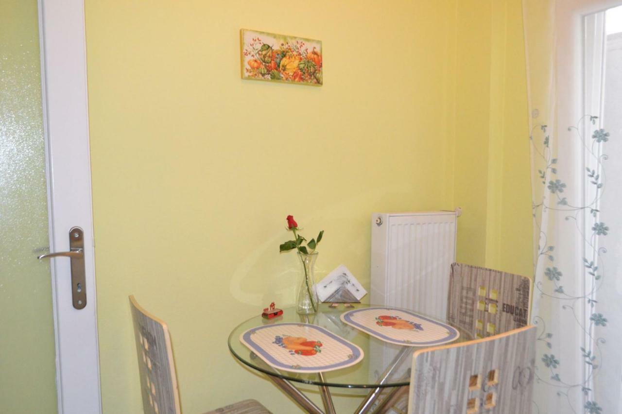 Apartament Agia Sofia'S Down Town Flat Saloniki Zewnętrze zdjęcie