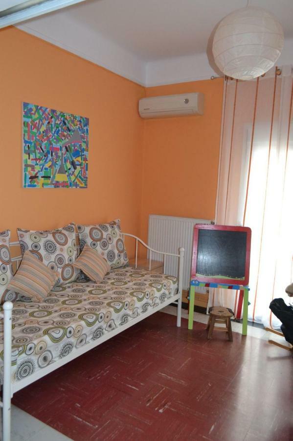 Apartament Agia Sofia'S Down Town Flat Saloniki Zewnętrze zdjęcie