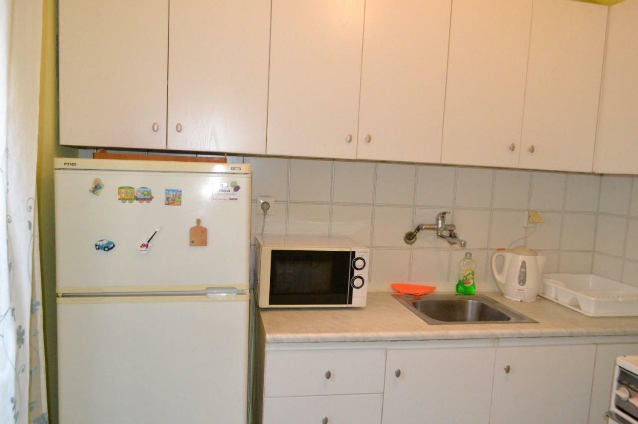 Apartament Agia Sofia'S Down Town Flat Saloniki Zewnętrze zdjęcie