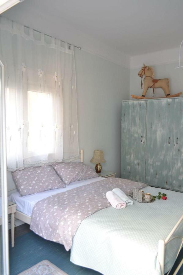 Apartament Agia Sofia'S Down Town Flat Saloniki Zewnętrze zdjęcie