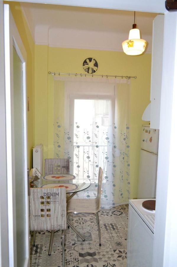 Apartament Agia Sofia'S Down Town Flat Saloniki Zewnętrze zdjęcie